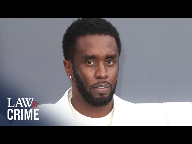 ⁣P. Diddy’s Disturbing Sex Trafficking Indictment Released