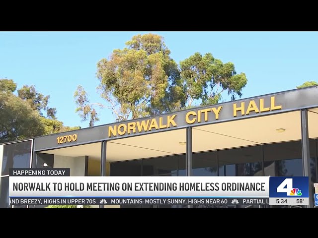 ⁣Gov. Newsom threatens lawsuit over homeless shelter ban