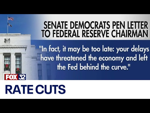 ⁣Federal Reserve meets amid call for interest rate cuts