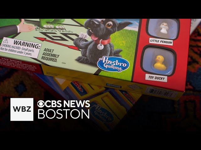 ⁣Hasbro considers moving headquarters out of Rhode Island