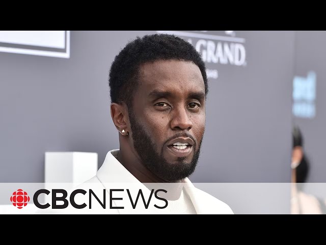 ⁣Sean (Diddy) Combs indicted on federal sex trafficking, racketeering charges