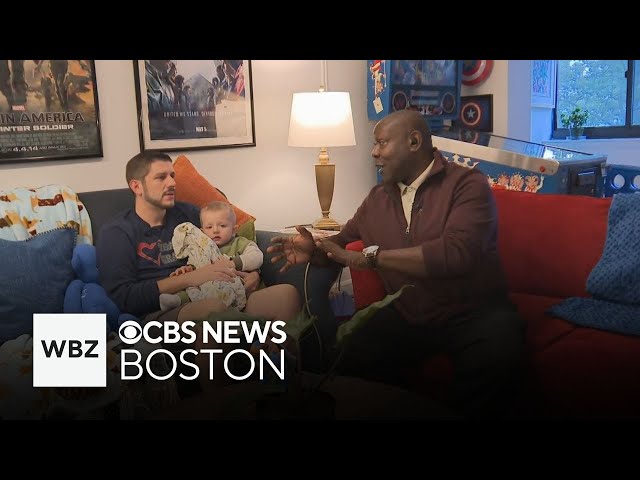 ⁣Christopher's Haven gives kids fighting cancer a welcoming place to stay near Boston treatments