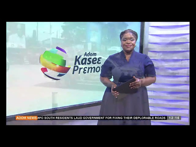 ⁣Premtobre Kasee on Adom TV (17-09-24)