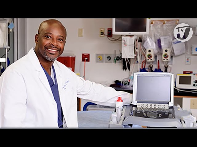 ⁣Dr. Trevor Dixon | TVJ Profile