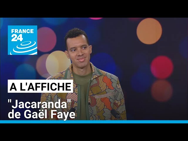 ⁣"Jacaranda" de Gaël Faye : les silences du Rwanda sur quatre générations • FRANCE 24