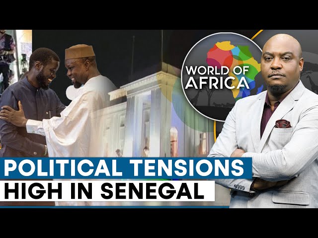 ⁣Senegal: President Faye dissolves parliament, sets snap polls | World of Africa | WION