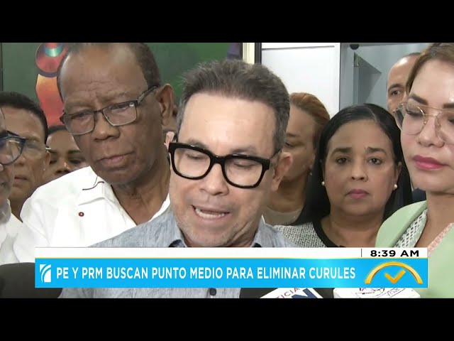 ⁣#ElDespertador: Buscan punto medio para eliminar curules