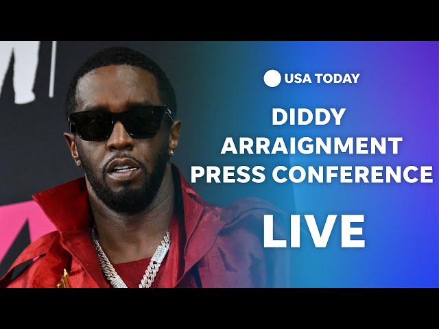 ⁣Watch Live: Presser at courthouse where Sean 'Diddy' Combs expected to be arraigned