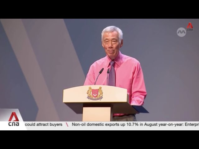 ⁣Political leaders, public service must work hand in glove to deliver a good government: SM Lee