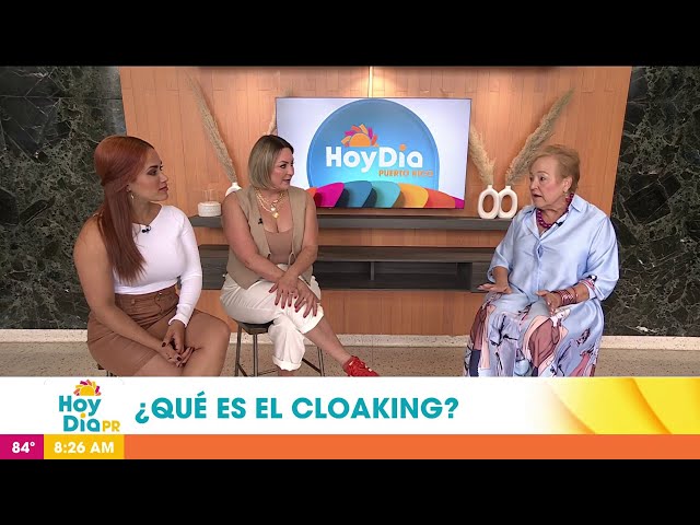 ⁣Qué es el "cloaking" y cómo se diferencia del "ghosting"