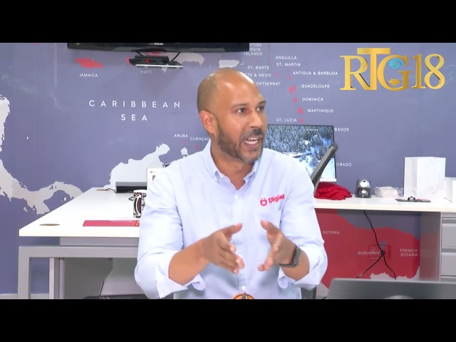 ⁣Digicel pa gen dèt pou Paret Hospitality Group SA, se yon kontra echanj sèvis daprè DG Digicel la