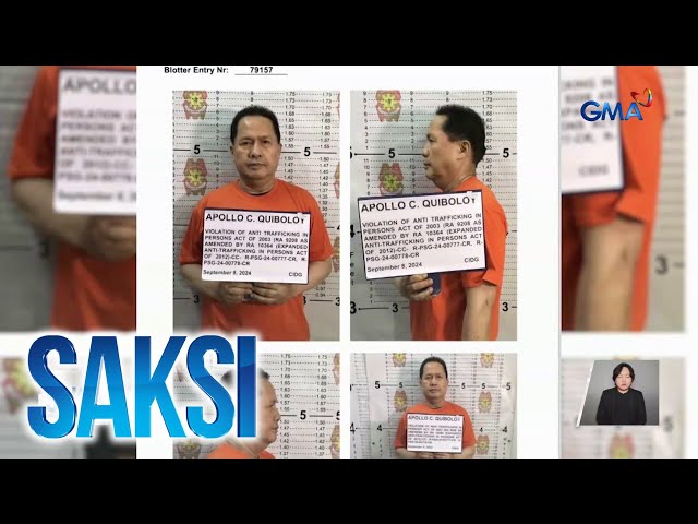 ⁣Saksi: (Part 3) Kaso vs. Quiboloy; Amazing lakad gamit ang slackline