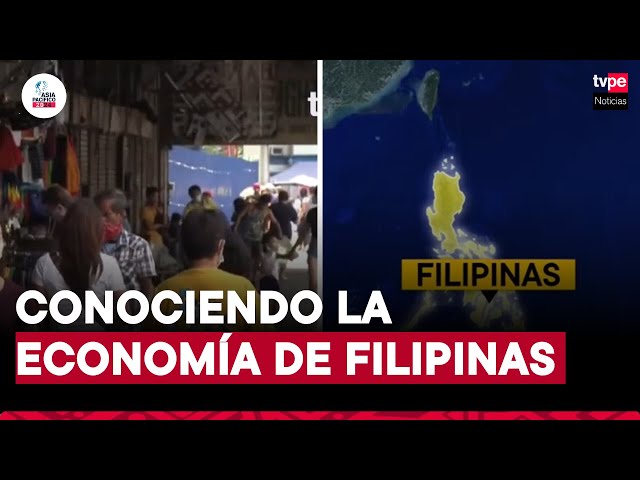 ⁣Filipinas: historia, alianzas y tensiones | "Asia Pacífico 20/24"