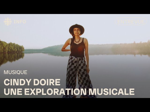 ⁣Cindy Doire, une exploration musicale