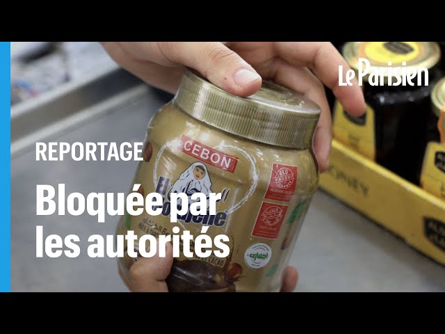 ⁣La pâte à tartiner algérienne El Mordjene est désormais interdite en France