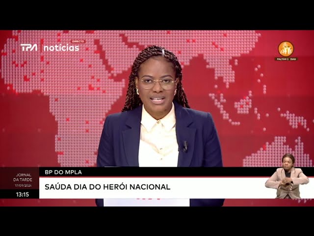 ⁣Jornal da Tarde 17.09.2024