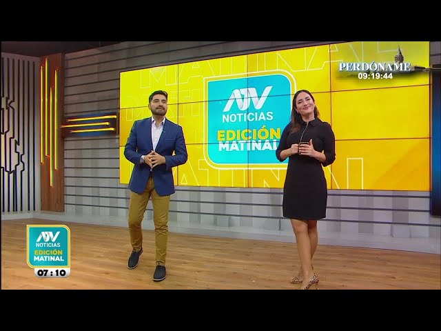 ATV Noticias Matinal: Programa del 17 de setiembre del 2024