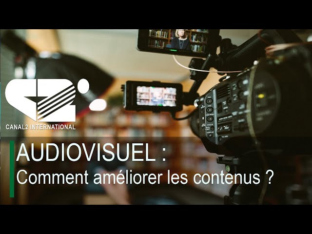 ⁣AUDIOVISUEL : Comment améliorer les contenus ? ( DEBRIEF DE L'ACTU du Mardi 17/09/2024 )