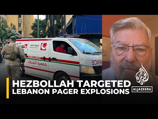 ⁣Pager explosions 'the most dangerous event' faced by Hezbollah in years: Analysis