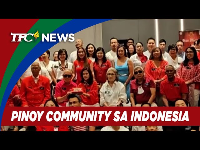 ⁣Filipino community na INDOFIL nagdiwang ng anibersaryo | TFC News Indonesia