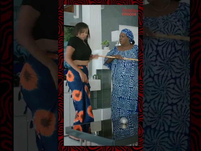 ⁣Les aventures de Sheitana Pro Max et Maman Cissé  Tentations sur Marodi TV #tentations #serieweb