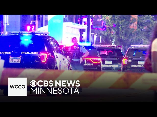 ⁣Charges announced in deadly downtown Minneapolis hit-and-run