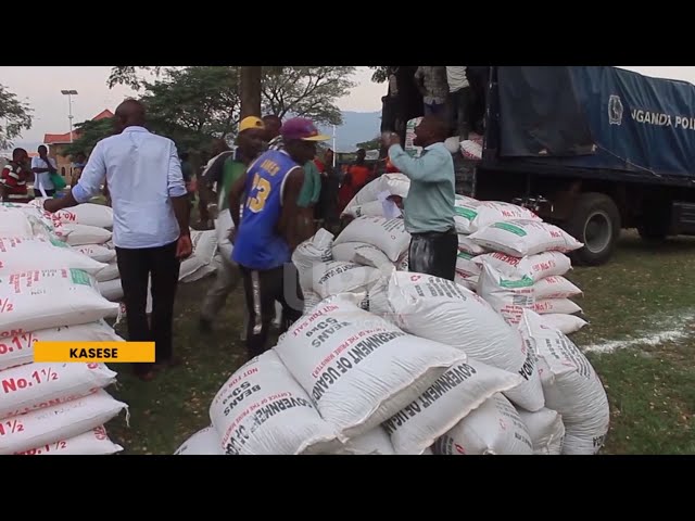 ⁣OPM EXTENDS RELIEF DONATIONS TO KASESE FLOOD VICTIOMS.