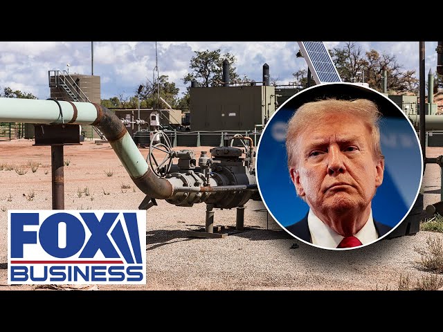 ⁣Energy expert says Trump opening up more pipelines will be good for the environment