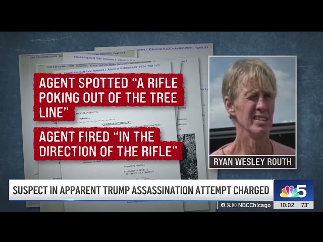 ⁣Latest updates in Trump assassination attempt investigation