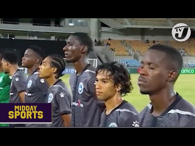 ⁣Midday Sports Round up | TVJ Midday Sports News