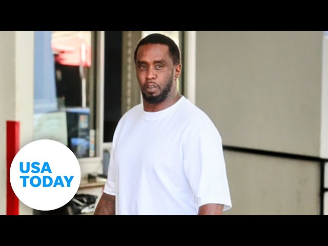 ⁣Diddy arrested on RICO, sex trafficking charges at New York hotel | USA TODAY