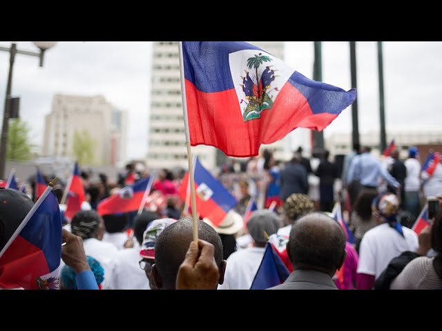 ⁣Édens Debat au sujet d’une manifestation à Long Island le 18 septembre