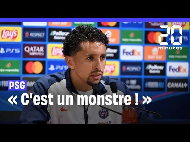 ⁣PSG : Ligue des Champions, João Neves et Gérone, la conf' d'Enrique et Marqui