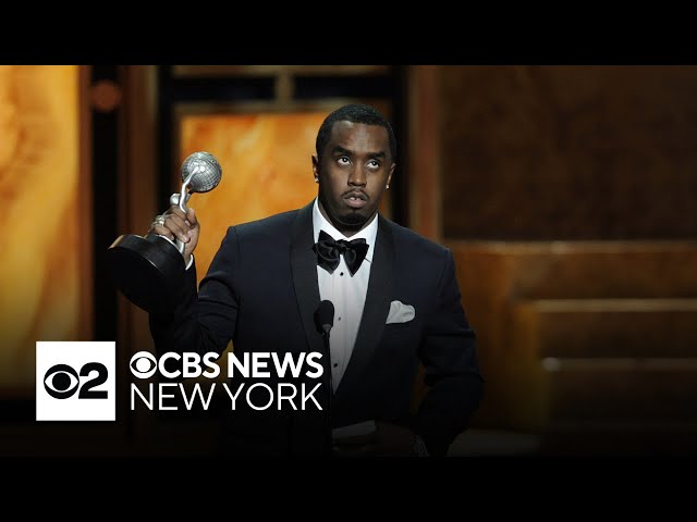 ⁣Sean "Diddy" Combs indicted on charges including sex trafficking