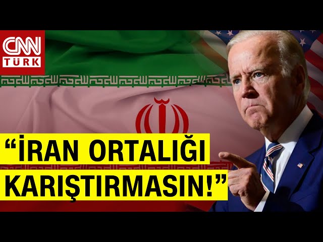 Amerikalılar İran'dan Çekiniyor Mu? ABD Nasıl Bir Strateji İzliyor? | Ne Oluyor?