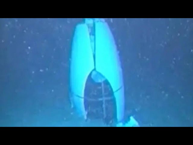 ⁣New details revealed on Titan submersible that imploded near Titanic wreck