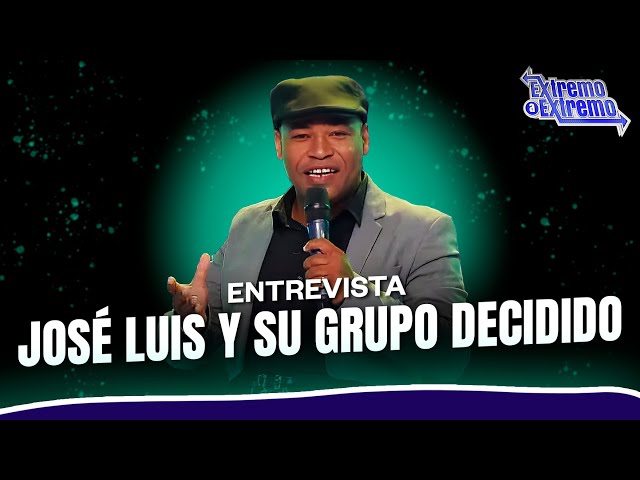 ⁣Entrevista a José Luis y su Grupo Decidido | Extremo a Extremo