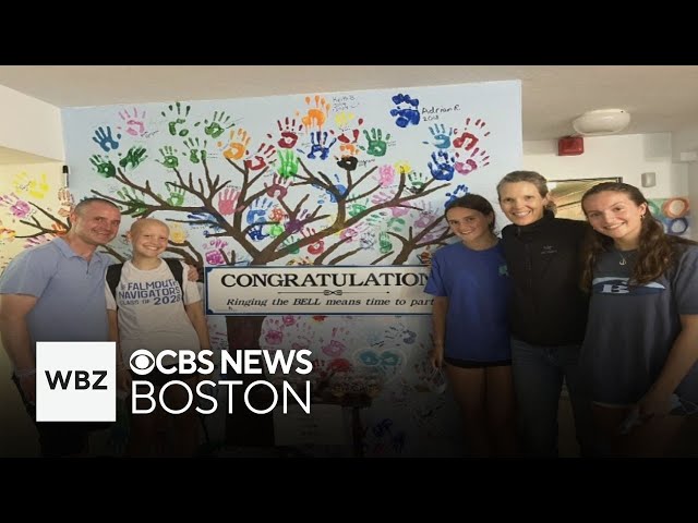 ⁣Families of children fighting cancer in Boston have a home away from home at Christopher's Have