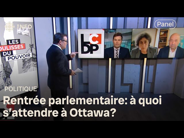 ⁣Vers quelle dynamique à la Chambre des communes?| Les Coulisses du pouvoir