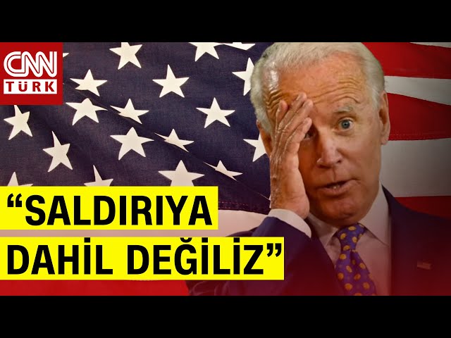 ⁣SON DAKİKA  Amerika'dan Açıklama Geldi! "Orta Yol Bulunmalı..." | Ne Oluyor?