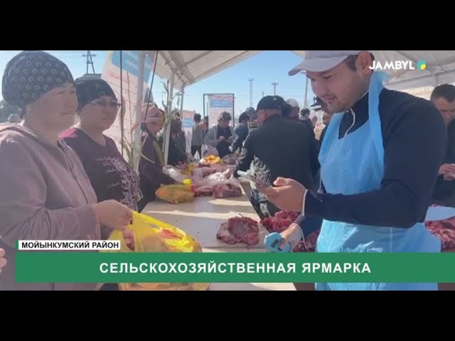 ⁣Сельскохозяйственная ярмарка