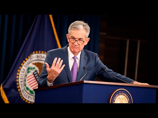 ⁣‘Pensive note’ in US markets ahead of Federal Reserve’s rate decision