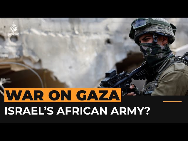 ⁣Report: Israel trying to recruit African migrants for Gaza war | Al Jazeera Newsfeed