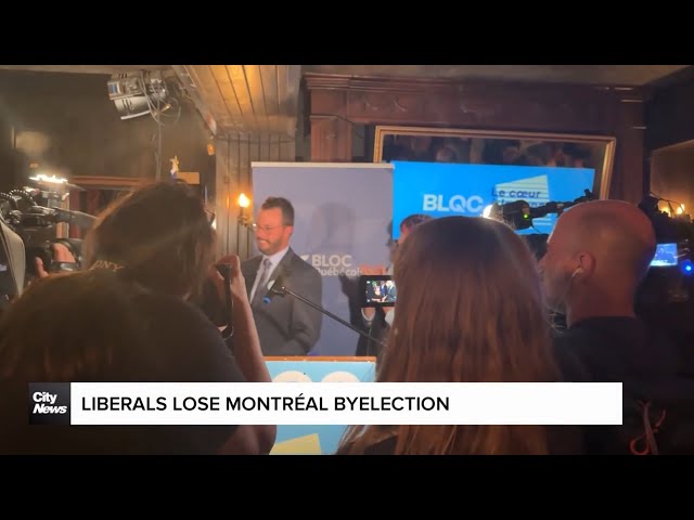 ⁣Liberals lose another seat, NDP hold Elmwood-Transcona