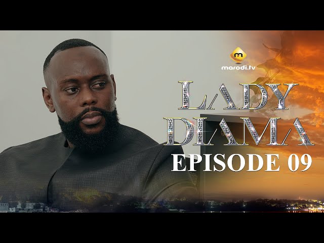 ⁣Série - Lady Diama - Saison 1 - Episode 09 - VOSTFR