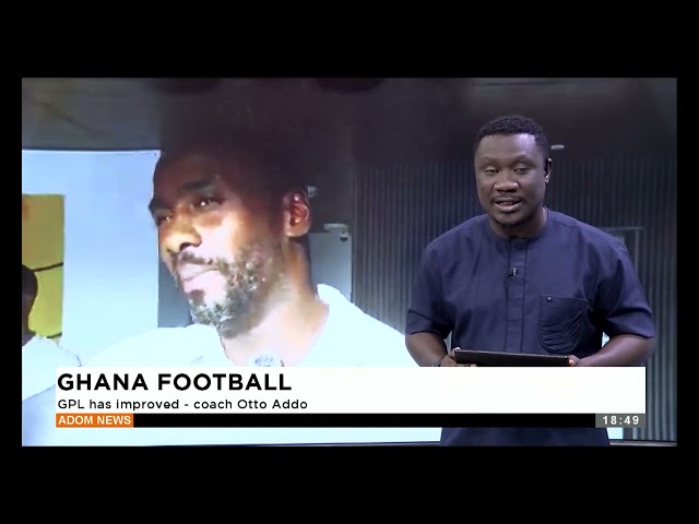 ⁣AGOKANSIE - Adom Sports News on Adom TV (17-09-24)