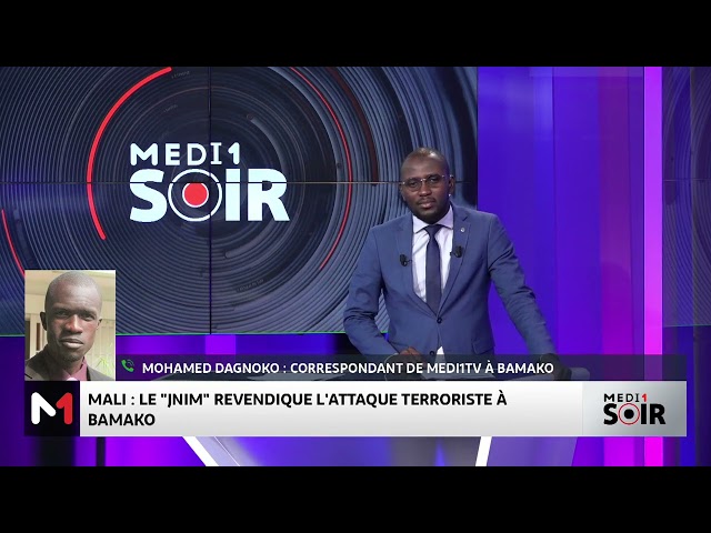 ⁣Mali: " la situation est sous contrôle" après une attaque "terroriste"