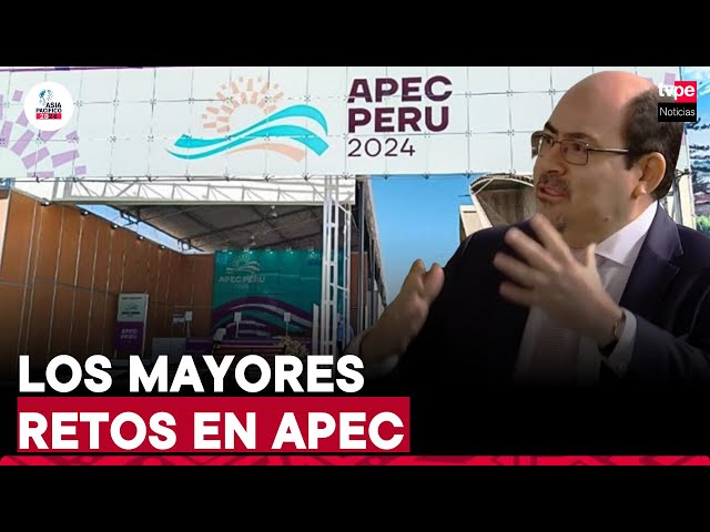 ⁣¿Cómo funciona APEC? | "Asia Pacífico 20/24"