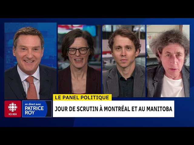 ⁣Panel politique : rentrée parlementaire, élections partielles et la place du français