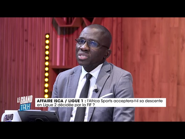 ⁣Le Grand Talk du 16 Septembre 2024.